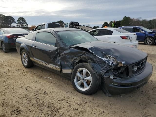 2007 Ford Mustang