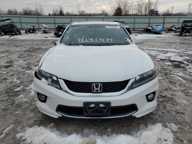 2013 Honda Accord EXL