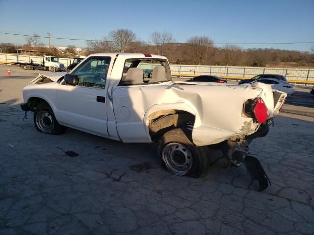 2003 Chevrolet S Truck S10