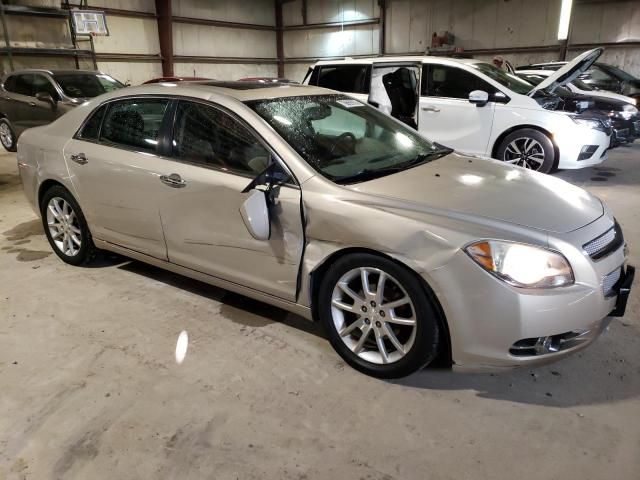 2012 Chevrolet Malibu LTZ