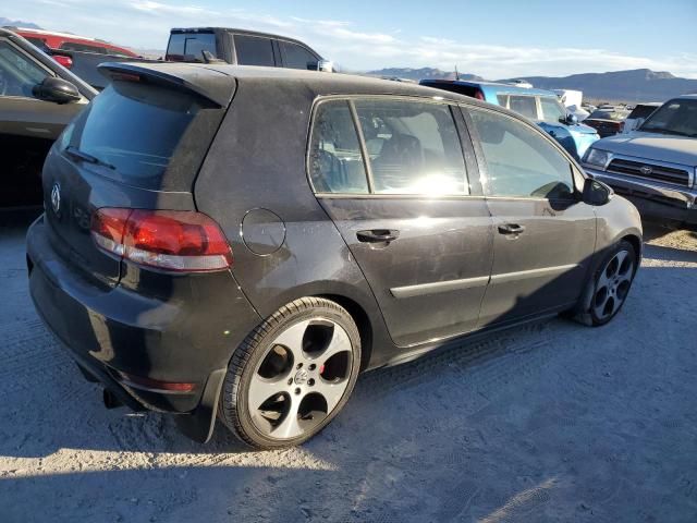 2011 Volkswagen GTI