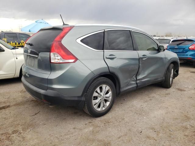 2012 Honda CR-V EXL