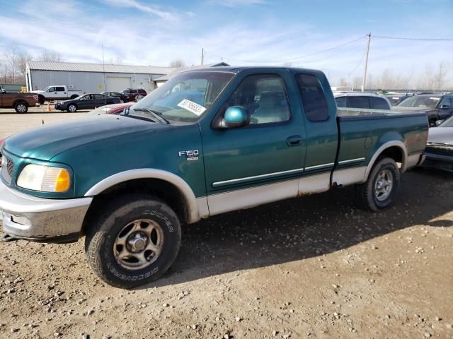 1998 Ford F150