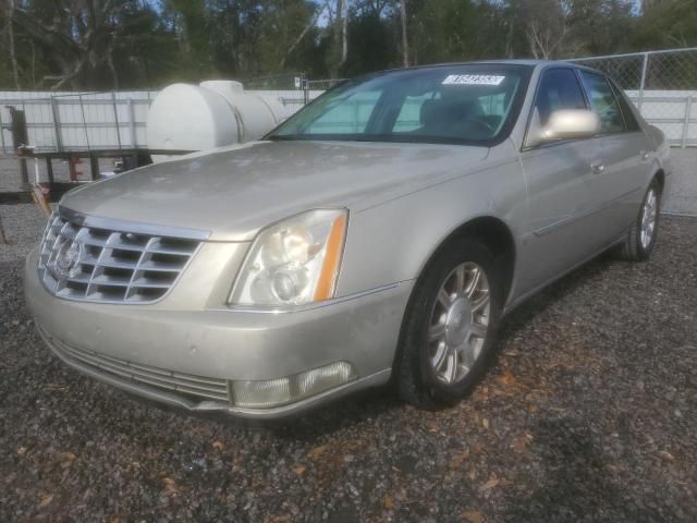 2008 Cadillac DTS