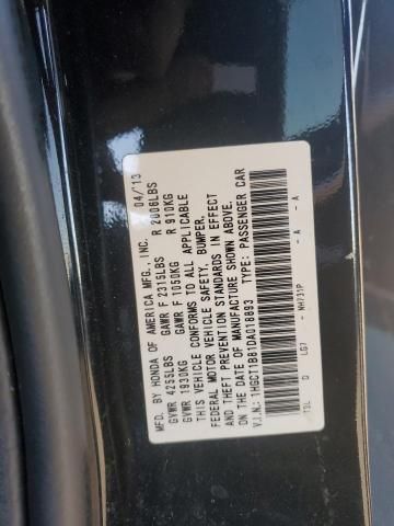 2013 Honda Accord EXL