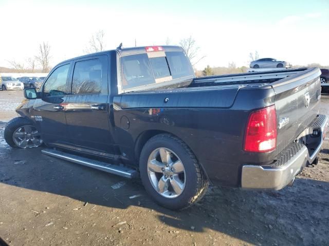 2018 Dodge RAM 1500 SLT