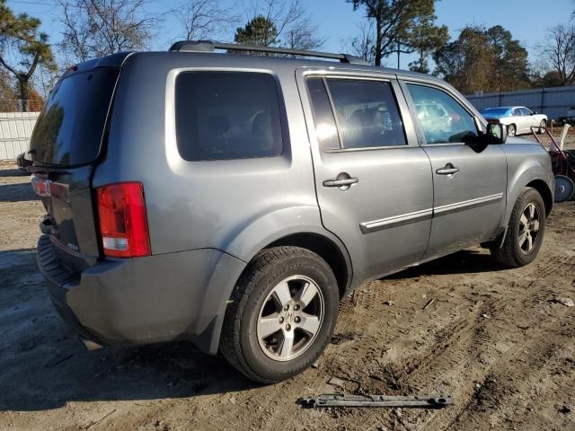 2011 Honda Pilot Exln