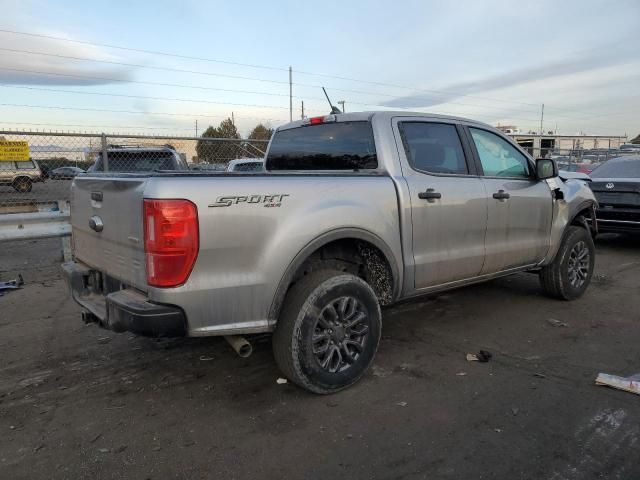 2020 Ford Ranger XL