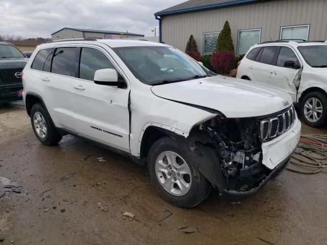 2017 Jeep Grand Cherokee Laredo