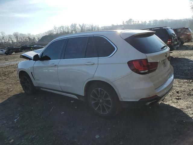 2018 BMW X5 XDRIVE35I