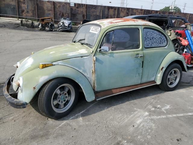 1972 Volkswagen Beetle