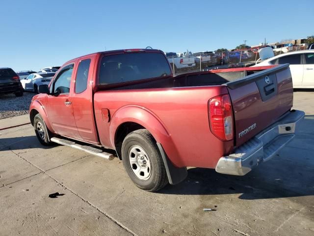 2019 Nissan Frontier S