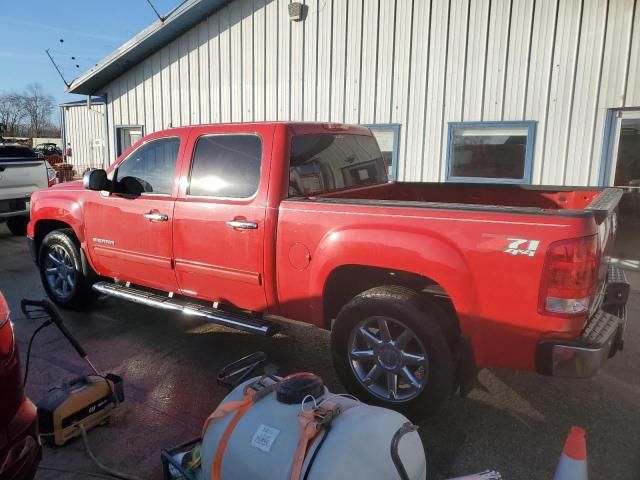 2012 GMC Sierra K1500 SLE