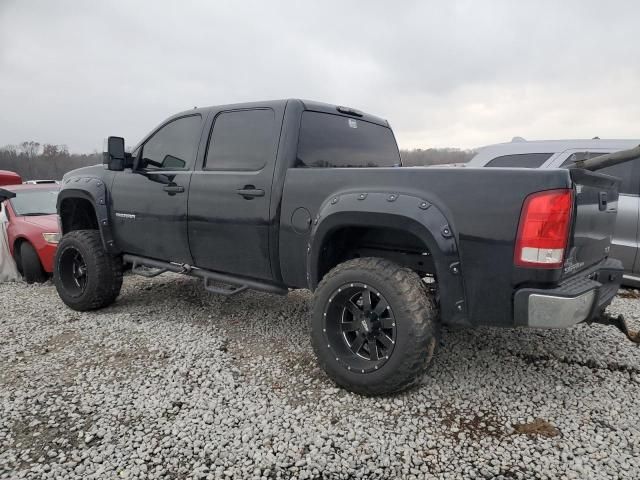 2010 GMC Sierra K1500 SLE