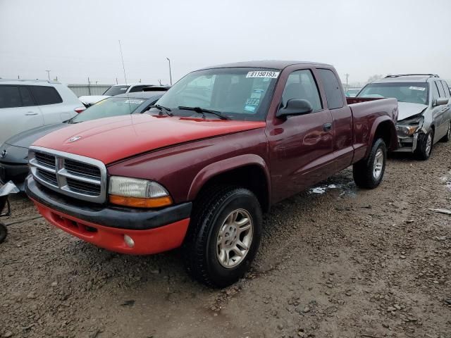 2003 Dodge Dakota SXT