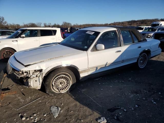 1993 Mercury Grand Marquis GS