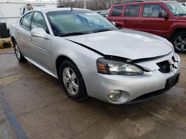 2005 Pontiac Grand Prix