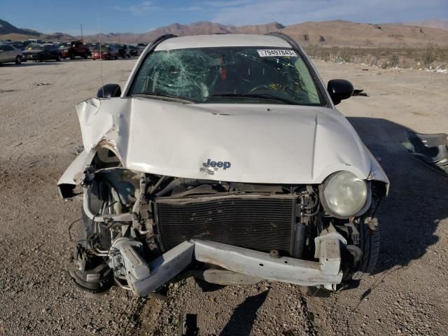 2010 Jeep Compass Limited