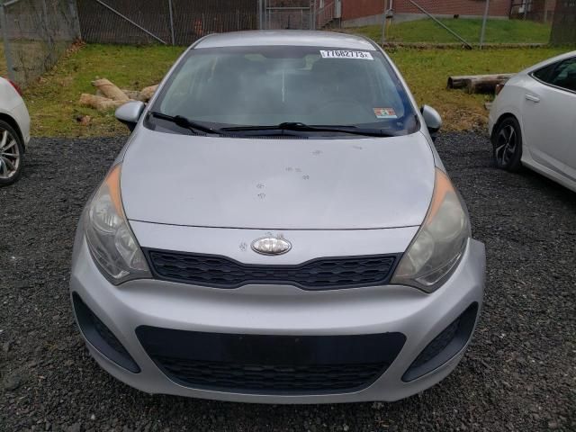 2013 KIA Rio LX