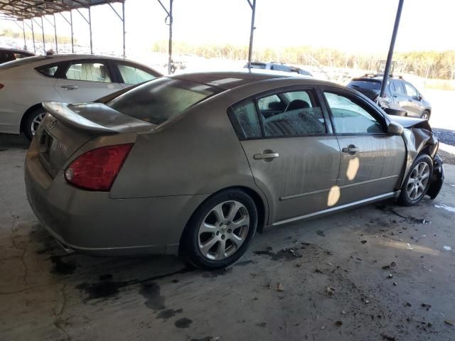 2007 Nissan Maxima SE