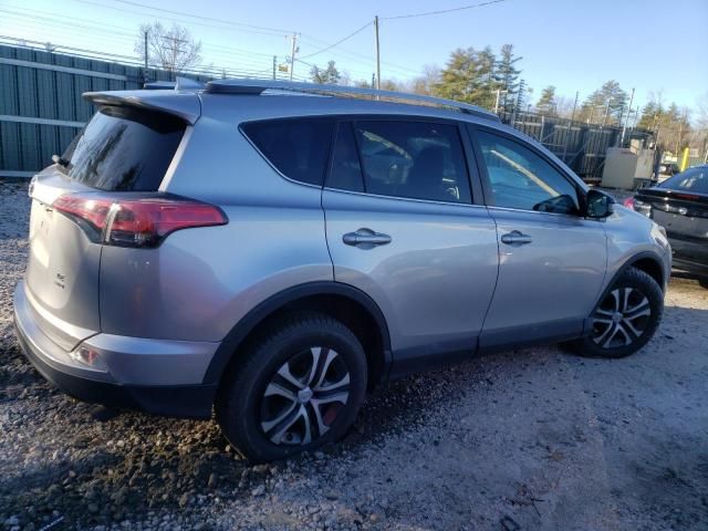 2016 Toyota Rav4 LE