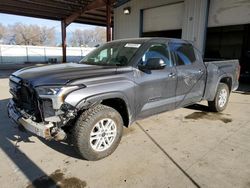 Toyota Tundra Crewmax sr5 salvage cars for sale: 2023 Toyota Tundra Crewmax SR5