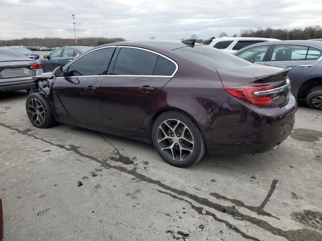 2017 Buick Regal Sport Touring