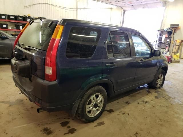 2003 Honda CR-V EX