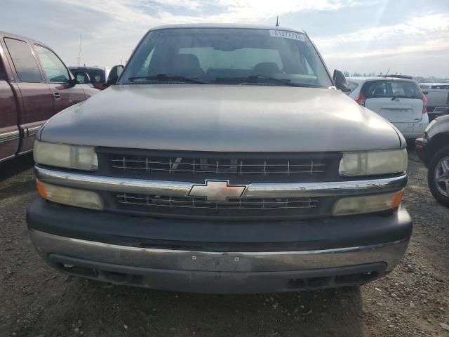 2002 Chevrolet Silverado K1500