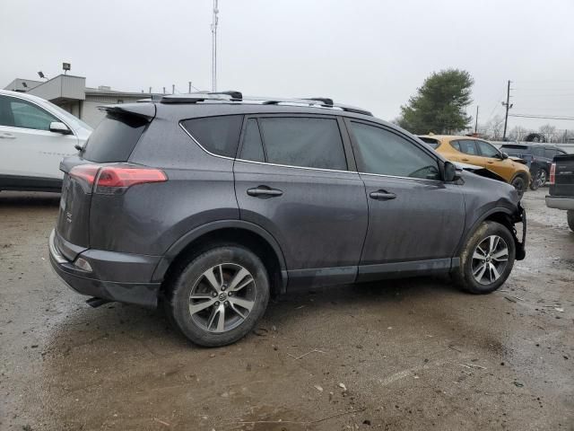 2018 Toyota Rav4 Adventure