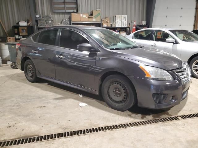 2013 Nissan Sentra S