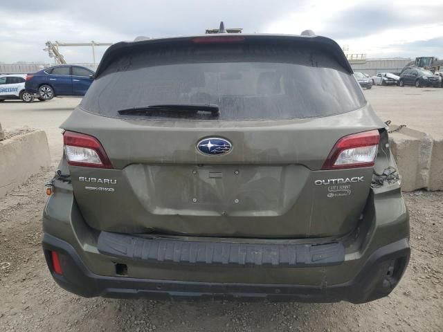 2019 Subaru Outback Touring