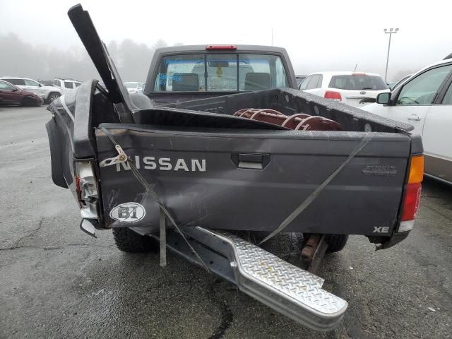 1996 Nissan Truck XE