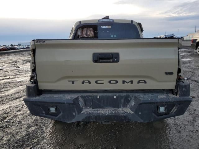 2019 Toyota Tacoma Double Cab