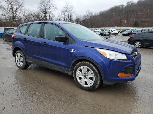 2014 Ford Escape S