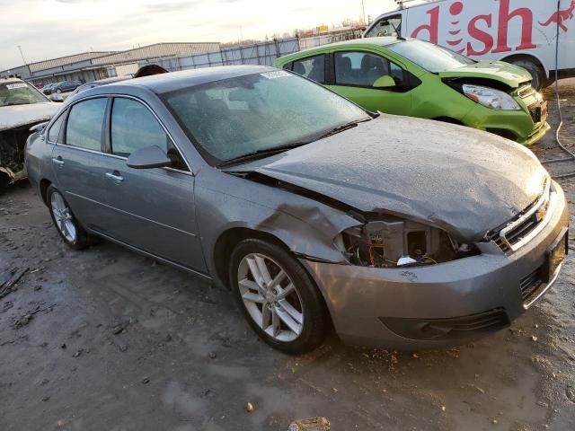 2008 Chevrolet Impala LTZ