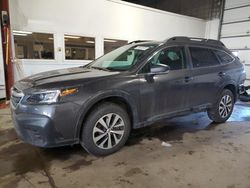 Salvage cars for sale at Ham Lake, MN auction: 2022 Subaru Outback