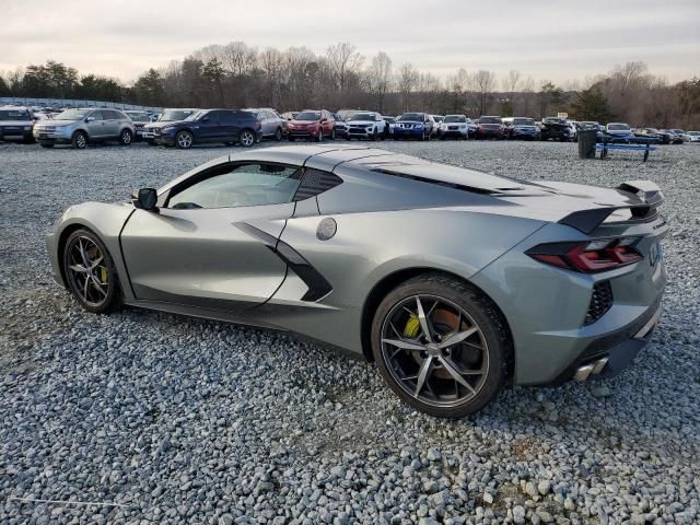 2022 Chevrolet Corvette Stingray 1LT