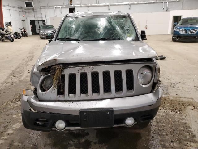 2016 Jeep Patriot Latitude