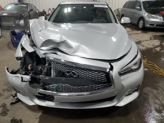 2015 Infiniti Q50 Base