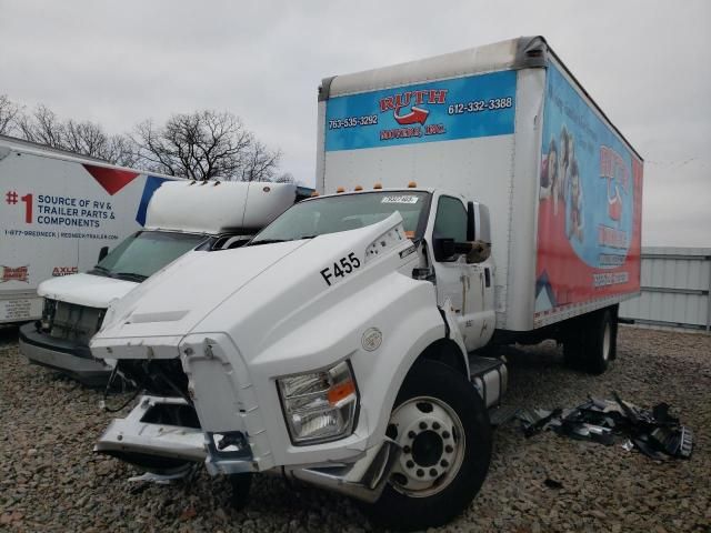 2016 Ford F650 Super Duty