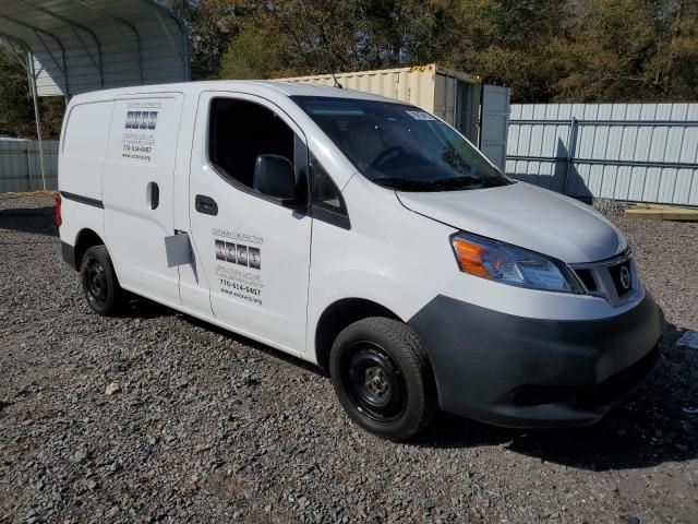 2019 Nissan NV200 2.5S