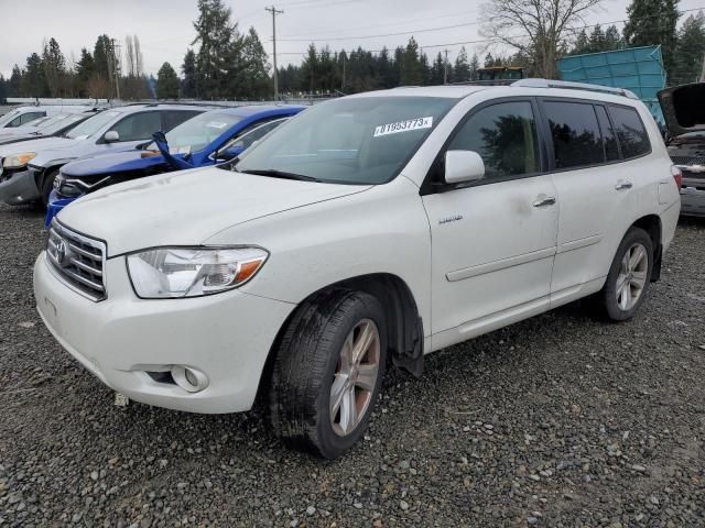 2009 Toyota Highlander Limited