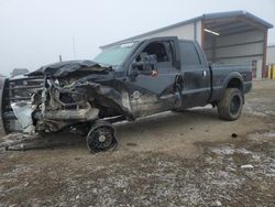 Salvage cars for sale from Copart Helena, MT: 2012 Ford F350 Super Duty