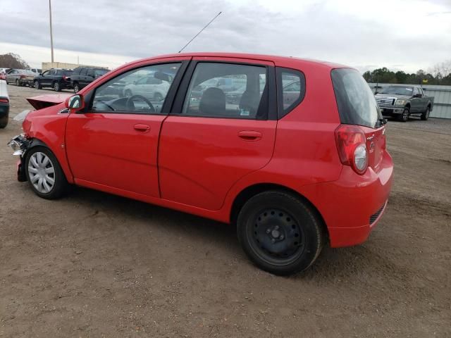 2009 Chevrolet Aveo LT