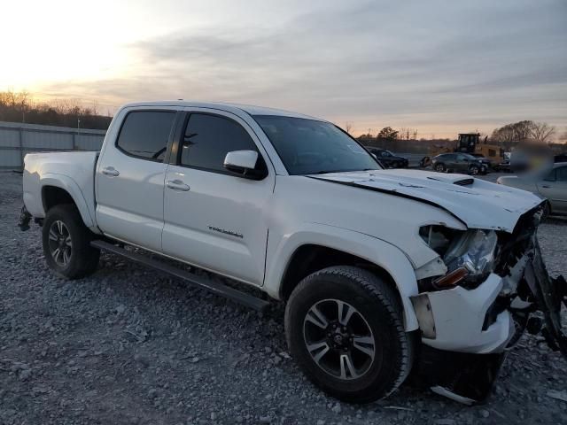 2017 Toyota Tacoma Double Cab