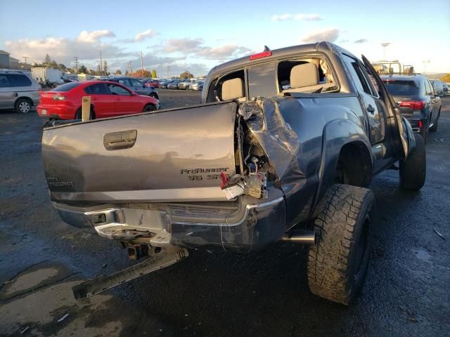 2012 Toyota Tacoma Double Cab Prerunner