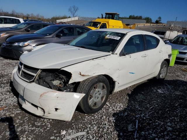 2008 Dodge Avenger SE