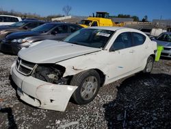 Dodge Avenger salvage cars for sale: 2008 Dodge Avenger SE