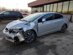 2013 Honda Civic EXL for sale in Fort Wayne, IN